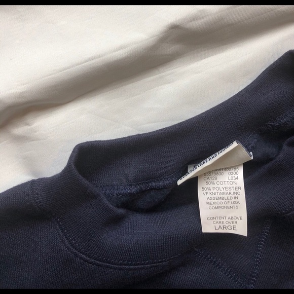 UNDER ARMOUR Blue Hoodie Youth Size Medium - Picture 4 of 6